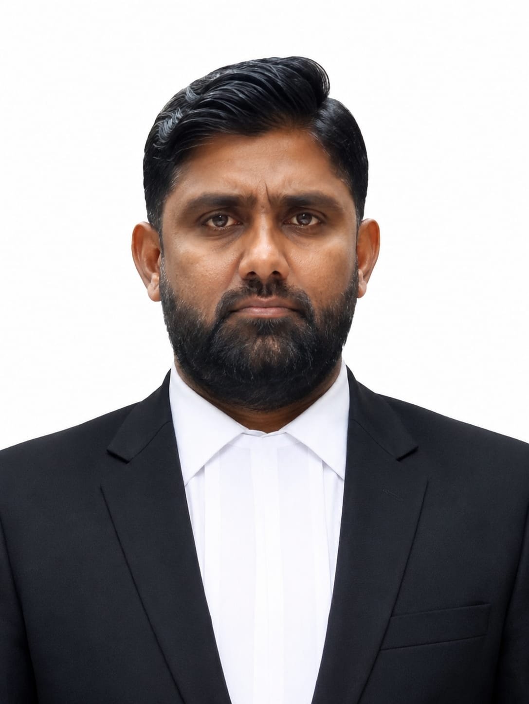 Javid Ali Khan, Advocate